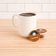 thumbnail image 2 of Cápsulas de café Happy Belly French Roast oscuro, 96 unidades, 2 of 9