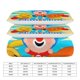 thumbnail image 3 of Plim Plim Bedding Sets Ultra Soft Skin-Friendly Duvet Cover 3 Piece, Cute Comforter Cover Bed Set for Boys Girls Kids, 3 of 5