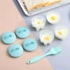 thumbnail image 1 of 5pcs, Egg Poachers With Lids, Plastic Egg Cookers, Pudding Molds, Kitchen Gadgets, Kitchen Stuff, Kitchen Accessories, Home Kitchen Items, 1 of 3