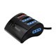 thumbnail image 2 of Zapatilla Alargador Extension De Escritorio USB C Negro, 2 of 5