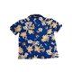 thumbnail image 2 of Camisa Guayabera Pascuense o Hawaiana Bailes Tipicos, 2 of 3
