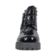 thumbnail image 3 of BOTINES BAMBOO NEGRO CHAROL INFANTIL 1816-02 - Talla 35, 3 of 5