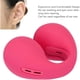 thumbnail image 2 of Auriculares Bluetooth Inalámbricos, Auriculares De Conducción Ósea Abiertos, Bluetooth 5.3, Con Eliminación De Ruido Estéreo Impermeable, Enchufe De Carga Tipo - C, 2 of 5
