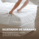 thumbnail image 2 of 4pcs Clips Sujetadores De Sábanas Soportes De Esquinas, 2 of 7