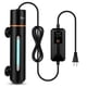 thumbnail image 1 of Luz UV para Acuario hygger 11W con Temporizador para Tanques de 60-180 Galones, 1 of 8