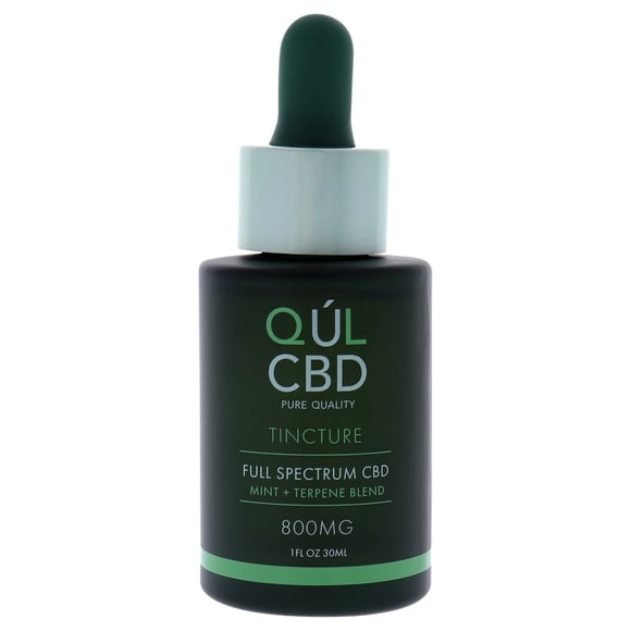 Tintura CBD Mint de espectro completo 800 mg Unisex1 de Kul CBD
