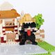thumbnail image 4 of Kit de construcción nanoblock Dragon Ball Z Arena del Tenkaichi Budokai, 4 of 5
