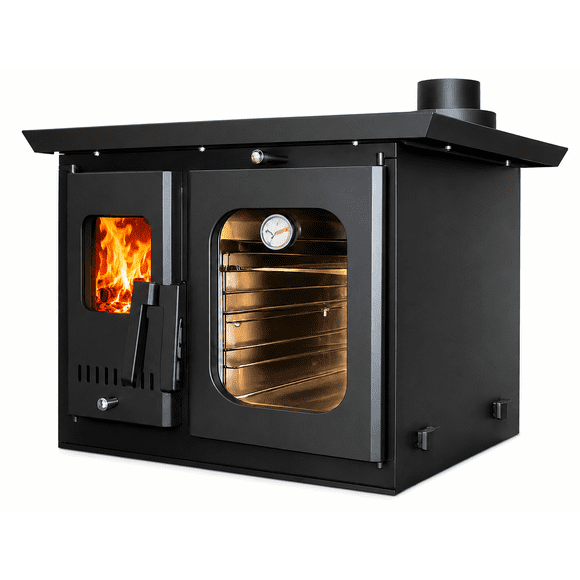 Cocina a leña Betterlife BLWCK9