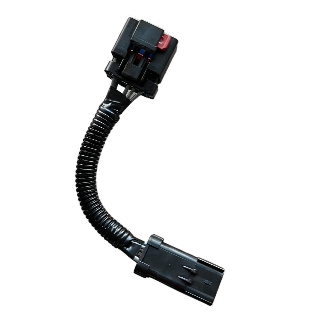 Magideal - Arnés De Cables Del Adaptador De Techo Duro Del Vehículo, Para Reemplazo Tj De Alta Calidad