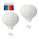 thumbnail image 5 of 2 Linternas De Papel Con Globos Aerostáticos Sin Terminar Para Regalar En Compromisos., 5 of 5