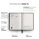thumbnail image 5 of Diario One Percent: Diario Guiado Motivacional de 90 Días, 5 of 8