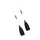 thumbnail image 3 of Remos De Kayak 2 Piezas Remos Flotantes Para Kayak Paddleboard Barco De Goma, 3 of 5
