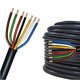 thumbnail image 2 of Sprinkler Wire Orbit, 50 pies de largo, PVC de 7 hilos de alta calidad, negro, 2 of 3