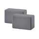 thumbnail image 1 of Superficie suave de espuma EVA sin látex Yoga Block Gaiam, 1 of 7