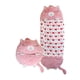thumbnail image 1 of Saco de dormir, Almohada y Peluche 3 en 1 Gato Rosado, 1 of 2