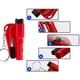 thumbnail image 3 of 4 herramientas de rescate con llavero, martillo de emergencia Zodors, rompeventanas de coche, martillo de seguridad, cortador de cinturón, fácil y rápido de usar para coches, autobuses y otros vehícul, 3 of 5