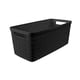 thumbnail image 3 of BASKET Curver 6,8 L negro, juego de 8 (34 × 17 × 14,5 cm), 3 of 9
