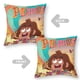 thumbnail image 2 of Primos Fundas de almohada de terciopelo con tema, regalos de funda de almohada, decoración para el hogar, cojín de lanzar, regalo de cumpleaños para fans y parejas.50*50cm., 2 of 6
