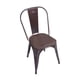 thumbnail image 3 of Pack 4 unidades Silla de Comedor Tolix color Cobre, 3 of 6