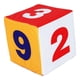 thumbnail image 4 of Juego De Dados De Espuma Jumbo, Suministros Escolares De Carnaval, Número De 6 Pulgadas, 4 of 5