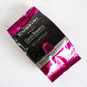 20 Capsulas Cafe Intenso Corsini