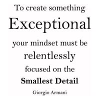 Rienda Libre Graphics - Decomural Smallest Detail Armani Fashion Ws-44065