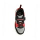thumbnail image 4 of Zapatilla Niño Bubblegummers Dakar Gris-Rojo, 4 of 6