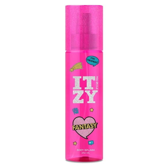 Body Splash Fantasy, 250 ml
