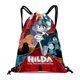 thumbnail image 1 of Hilda Mochila de Cuerdas para Deportes y Gimnasio, Bolsa de Cuerdas Resistente al Agua, Bolsa Cinch, 30×40cm, 1 of 6