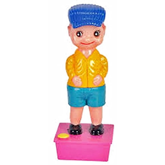 Gag Toy DOMAGRON Wee Pee the Wee Wee Squirting Boy