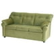 thumbnail image 4 of Living Mateo 321 - Tela Felpa Verde Musgo, 4 of 10