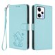 thumbnail image 1 of Funda Billetera Magnética para Xiaomi POCO X5 PRO, Verde Claro, 1 of 6