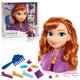 thumbnail image 1 of Styling Head Just Play Disney Frozen 2 Anna con 17 accesos., 1 of 7