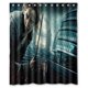 thumbnail image 1 of Cortina de ducha de Harry Potter con ganchos (parte 1) (60 x 72 pulgadas), 1 of 3