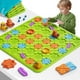 thumbnail image 1 of Juego de rompecabezas burgkidz Logical Road Builder STEM para niños de 4 a 8 años, 1 of 3