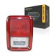 thumbnail image 1 of Conjunto de Luz Trasera KarParts360 Jeep Wrangler Lado del Conductor, 1 of 8