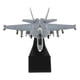 thumbnail image 5 of 1: 100 F / A-18 Strike Helicopter Diecast Army Model & Dispaly Stand Decor, 5 of 5