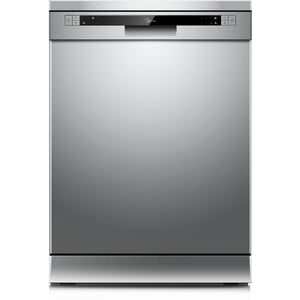 Lavavajillas Silver 12 Sets Midea Mlv-12Si5203