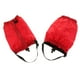 thumbnail image 3 of Polainas Para Caminar Al Tobillo Impermeables Al Aire Libre Botas Protector De Pierna Para Nieve Rojo, 3 of 3