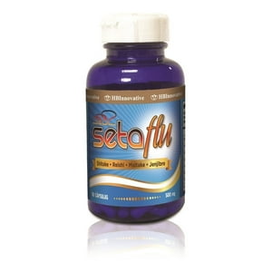Hb - Resfrio Y Gripe - Seta Flu X 90 Capsulas