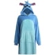 thumbnail image 2 of Sudadera Manta Oversized para Mujer Disney Lilo & Stitch Azul, 2 of 7