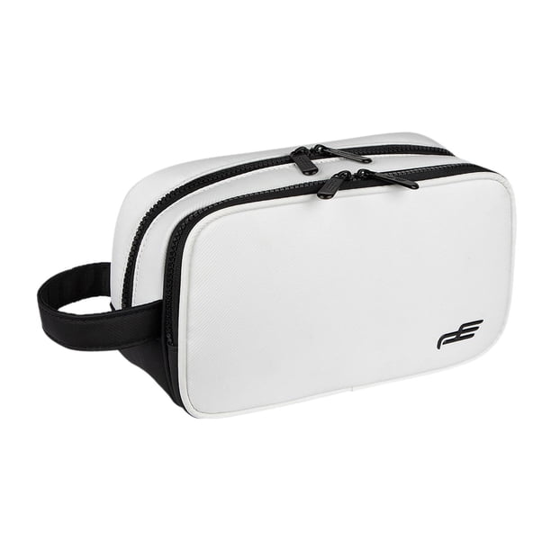 Bolsa Para Pelotas De Golf, Bolsa Para Deportes Al Aire Libre, Bolsa Para Marcador De Bolas, Monedero, Soporte Para Tee De Golf, Blanco