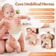 thumbnail image 2 of Cinturón de hernia umbilical Mybow para ombligo para bebé, color beige, 2 of 6