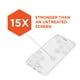 thumbnail image 3 of Protector de pantalla nano líquido WHOOSH! Diamond Defense, 3 of 8