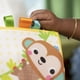 thumbnail image 5 of Libro de Tela Bright Starts Safari Buddies 0+ Unisex, 5 of 9