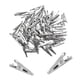 thumbnail image 3 of 100 Piezas Pinzas De Cocodrilo De Metal Clip Hecho A Mano DIY Para Trabajos De Prueba Eléctrica, 3 of 5