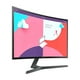 thumbnail image 2 of Monitor Samsung Essential FHD Curvo 75Hz 27", 2 of 3