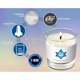 thumbnail image 2 of Ohr Candles Yahrzeit Memorial Candles de 1 Día, 2 of 3