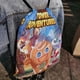 thumbnail image 4 of Cookie Run Mochila de Cuerdas para Deportes y Gimnasio, Bolsa de Cuerdas Resistente al Agua, Bolsa Cinch, 30×40cm, 4 of 6