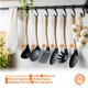 thumbnail image 2 of Utensilios de Cocina MasterChef 6 piezas Nylon anti‑rayado, 2 of 7